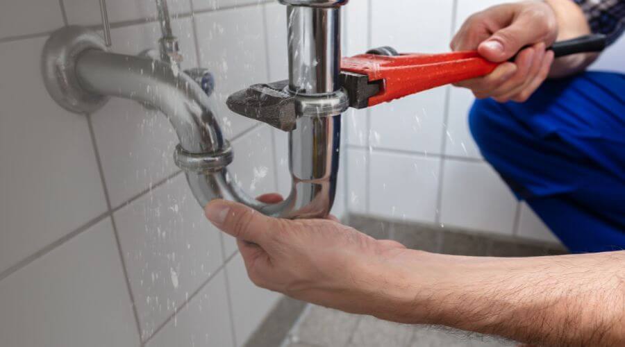 Professional water heater repair in Disputanta, VA